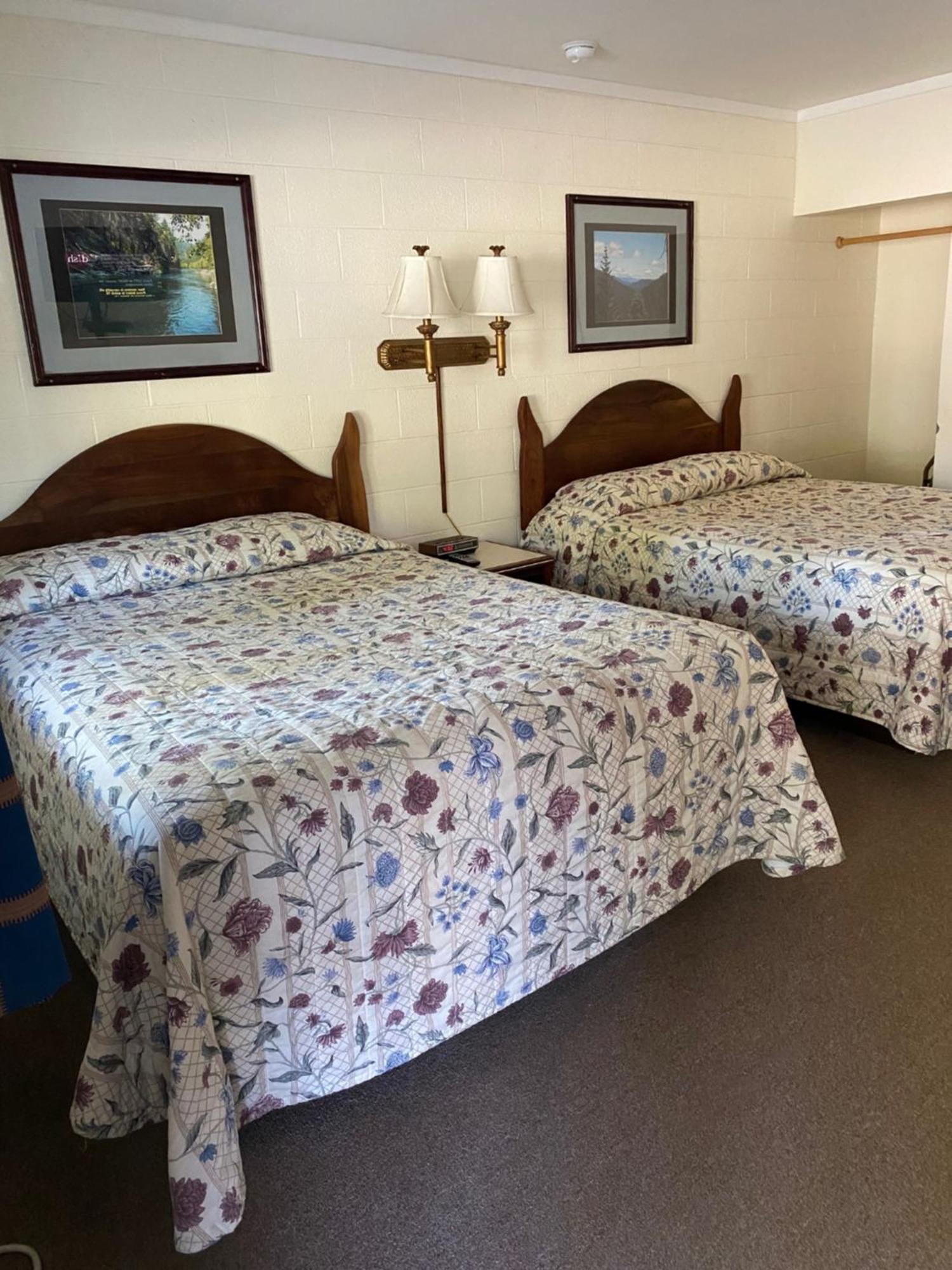 Forest Lodge Motel Happy Camp Εξωτερικό φωτογραφία