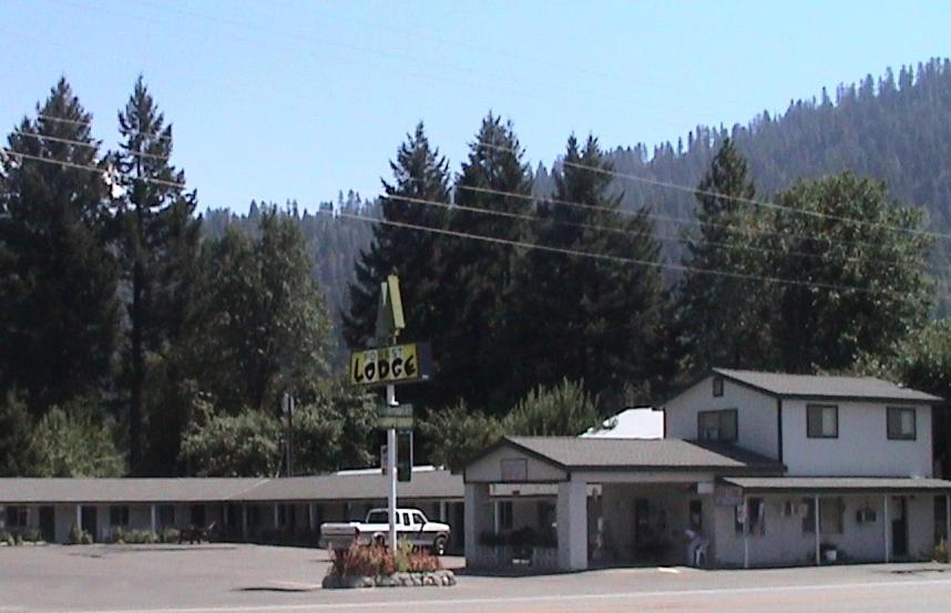 Forest Lodge Motel Happy Camp Εξωτερικό φωτογραφία