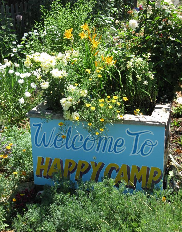 Forest Lodge Motel Happy Camp Εξωτερικό φωτογραφία