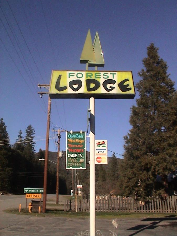 Forest Lodge Motel Happy Camp Εξωτερικό φωτογραφία